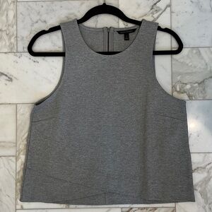 Banana Republic Classic Gray Tank Top
